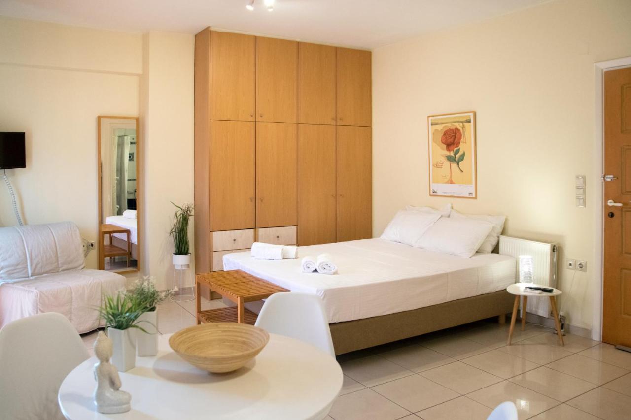 Apartamento Sunny City Studio Kalamata Exterior foto